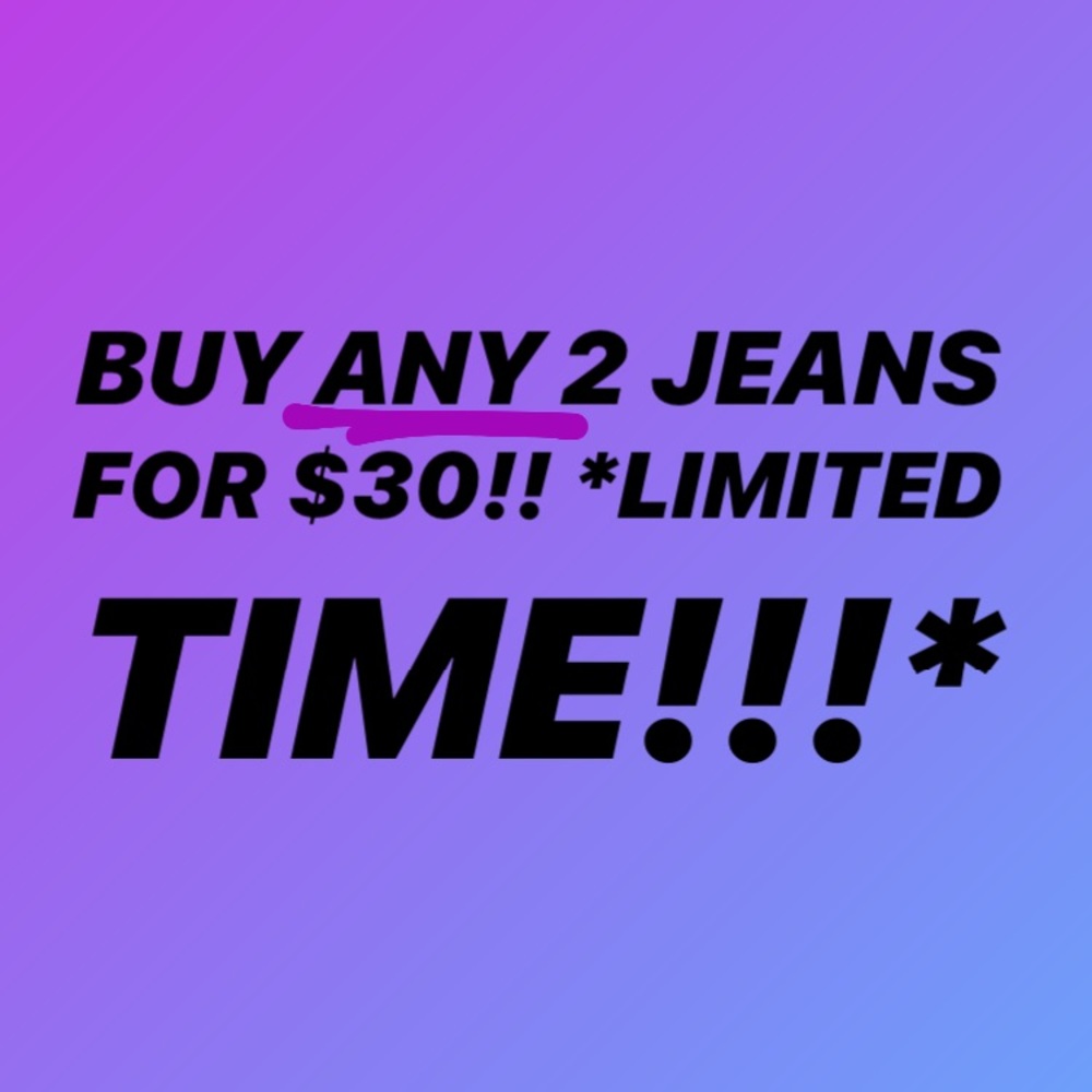 JEAN BUNDLE